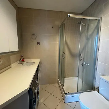 Apartment Cozy Family 2 Bedroom At Center Of Atasehir *